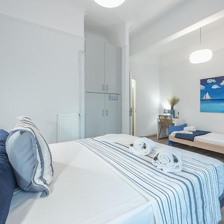 Peaceful And Comfy 2Ba In Athens Heart Leilighet Eksteriør bilde