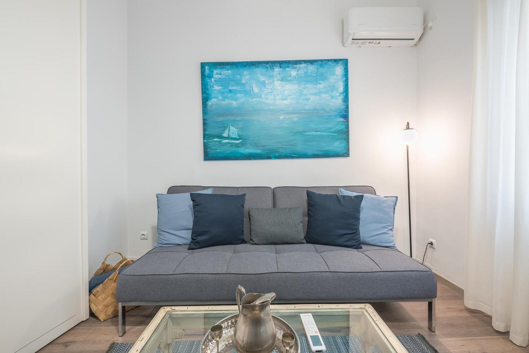 Peaceful And Comfy 2Ba In Athens Heart Leilighet Eksteriør bilde