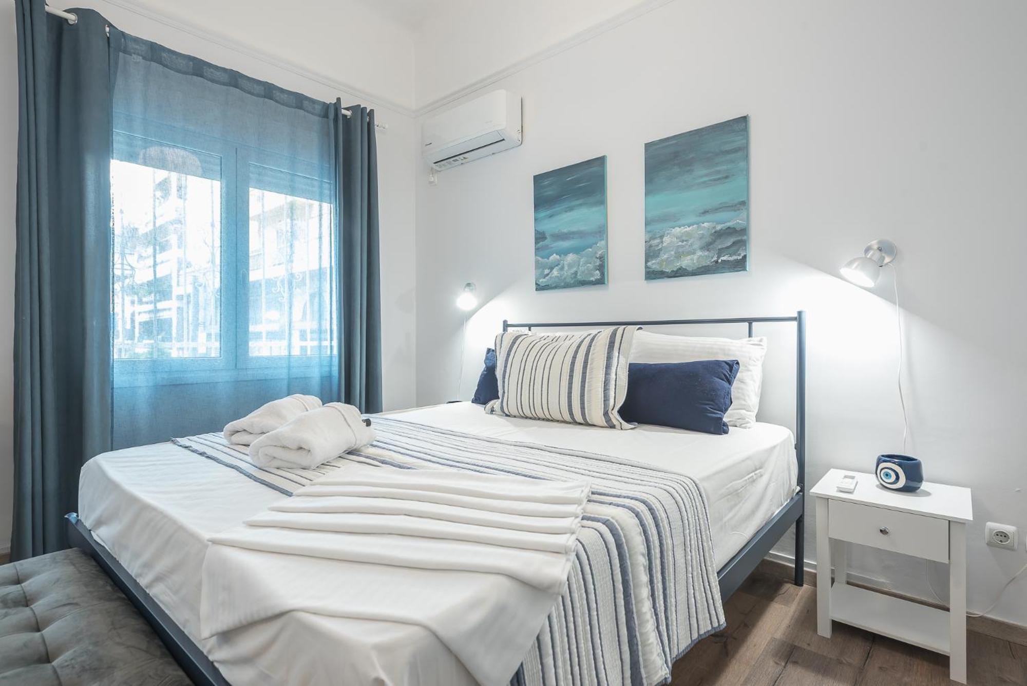 Peaceful And Comfy 2Ba In Athens Heart Leilighet Eksteriør bilde