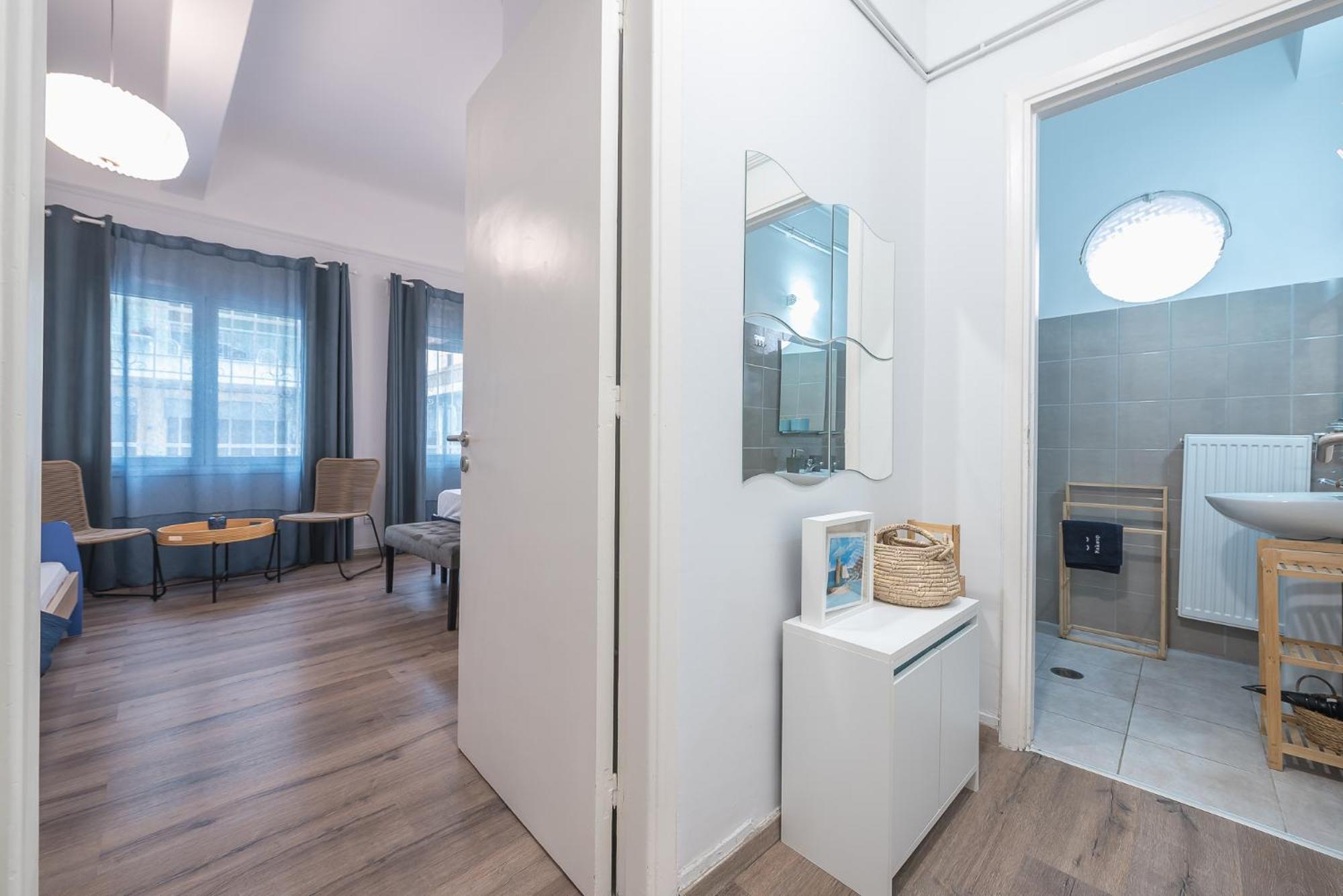 Peaceful And Comfy 2Ba In Athens Heart Leilighet Eksteriør bilde