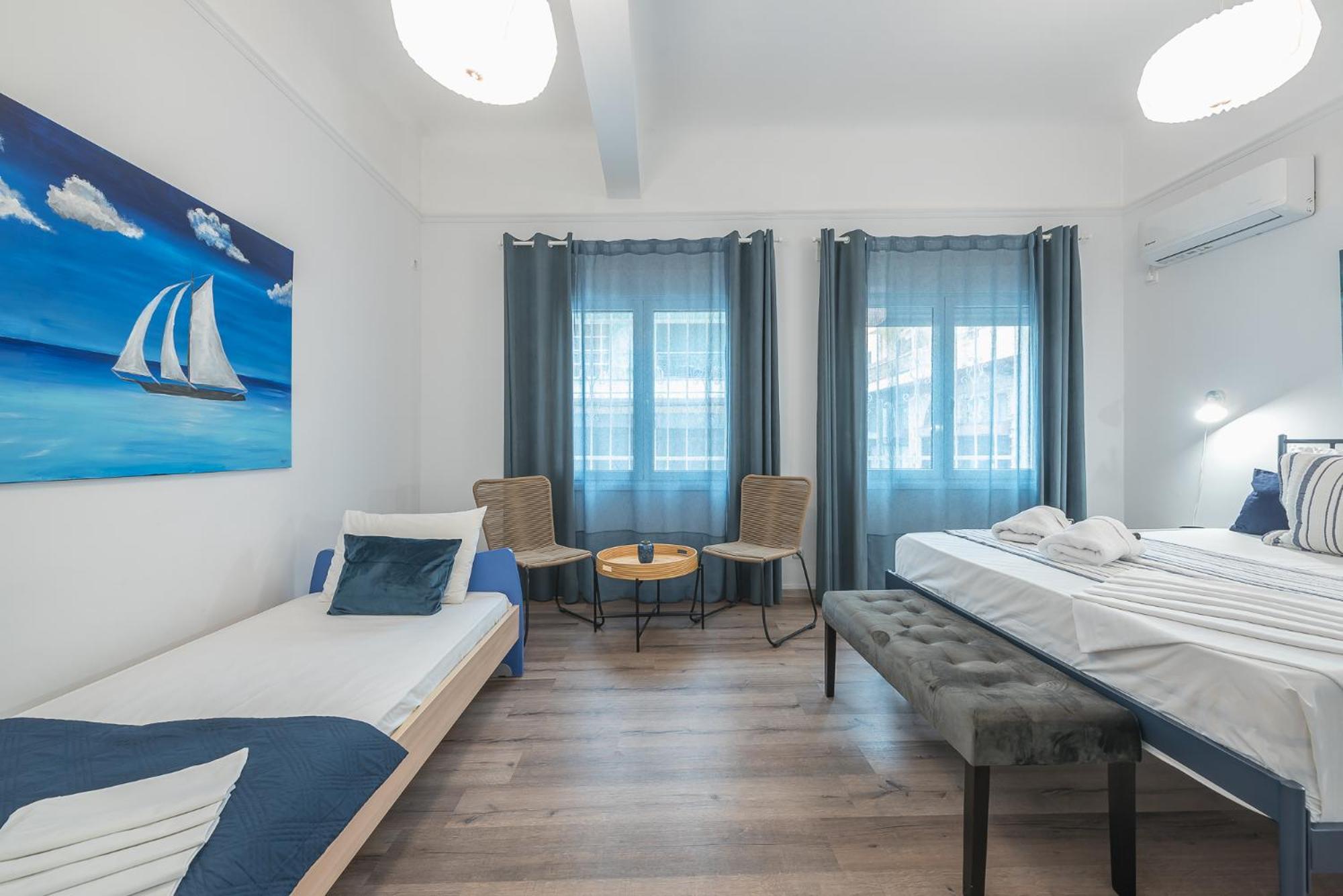 Peaceful And Comfy 2Ba In Athens Heart Leilighet Eksteriør bilde