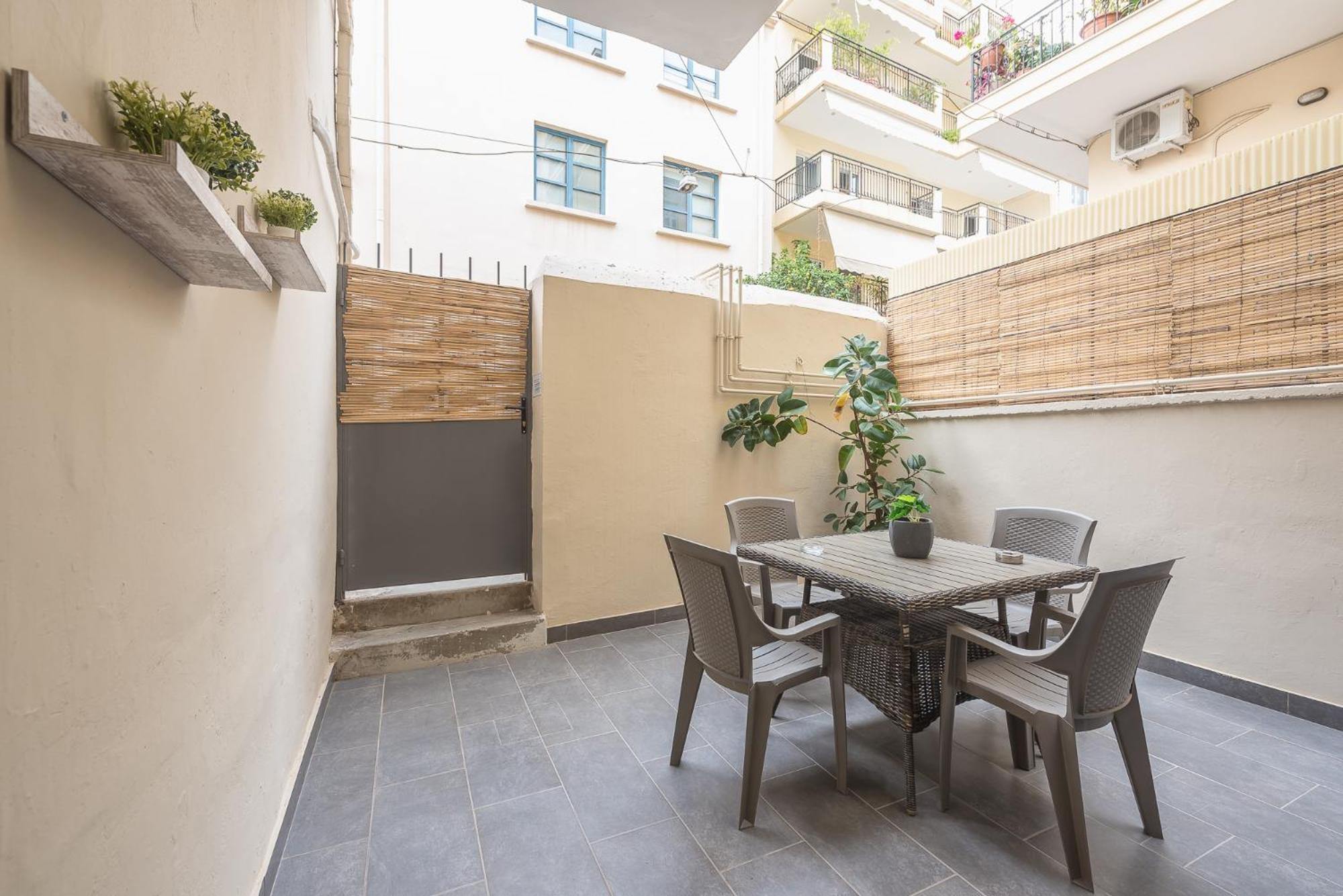 Peaceful And Comfy 2Ba In Athens Heart Leilighet Eksteriør bilde