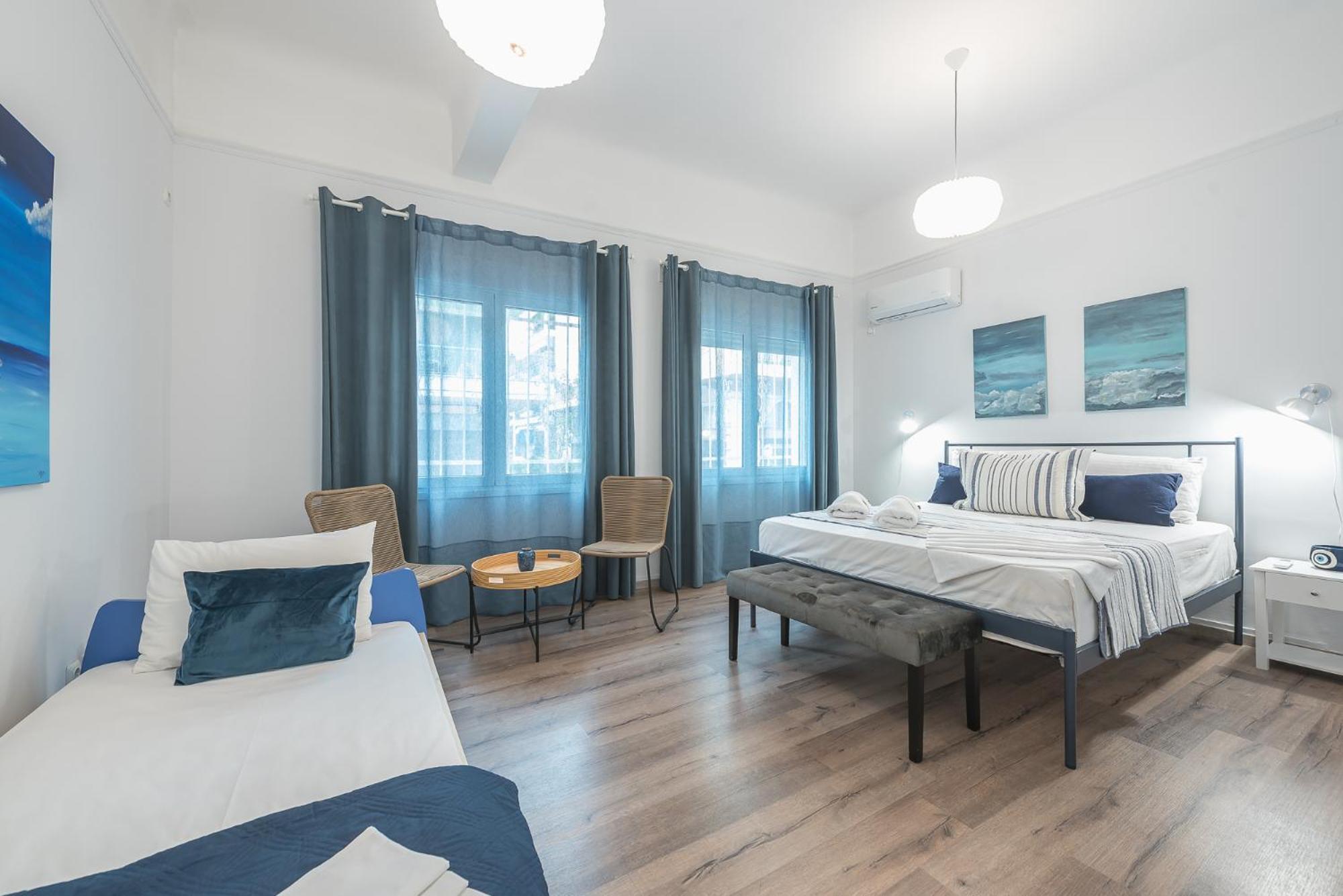 Peaceful And Comfy 2Ba In Athens Heart Leilighet Eksteriør bilde