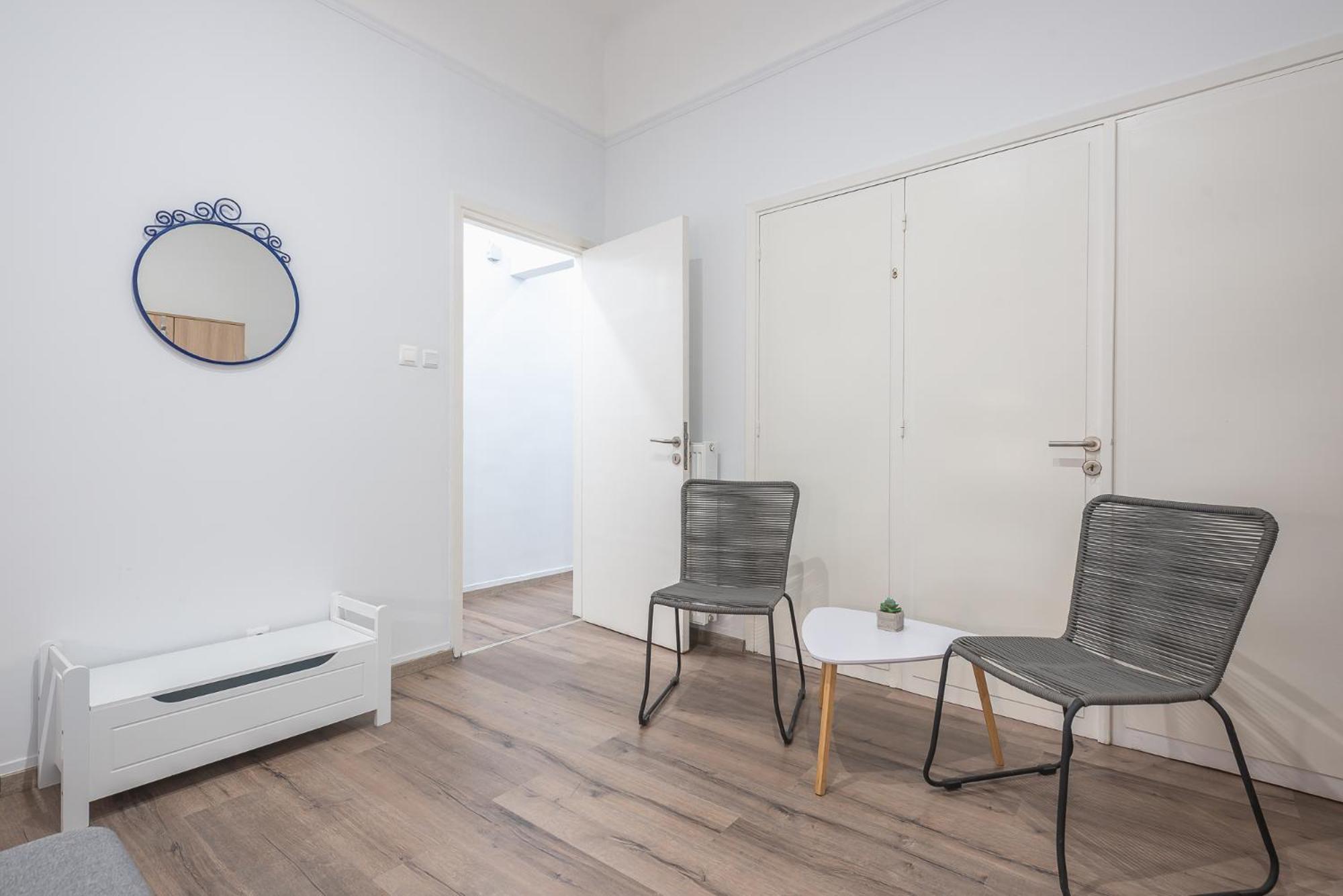 Peaceful And Comfy 2Ba In Athens Heart Leilighet Eksteriør bilde