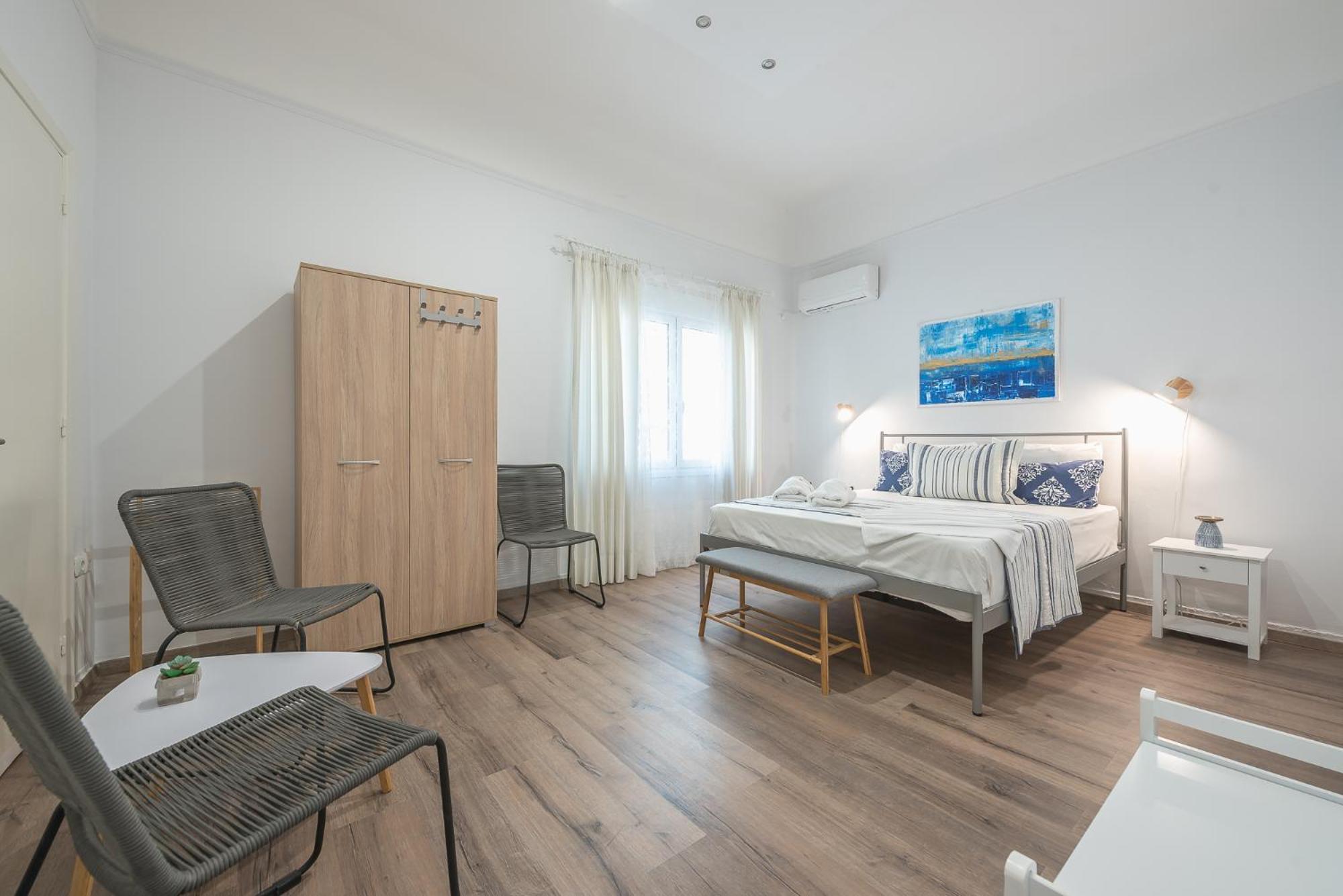 Peaceful And Comfy 2Ba In Athens Heart Leilighet Eksteriør bilde