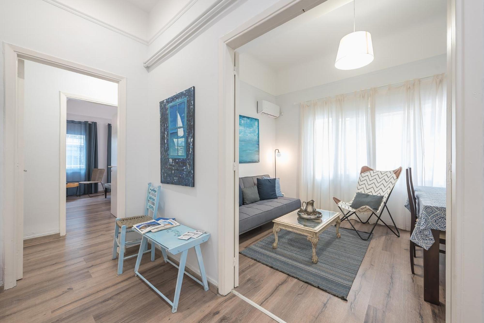 Peaceful And Comfy 2Ba In Athens Heart Leilighet Eksteriør bilde