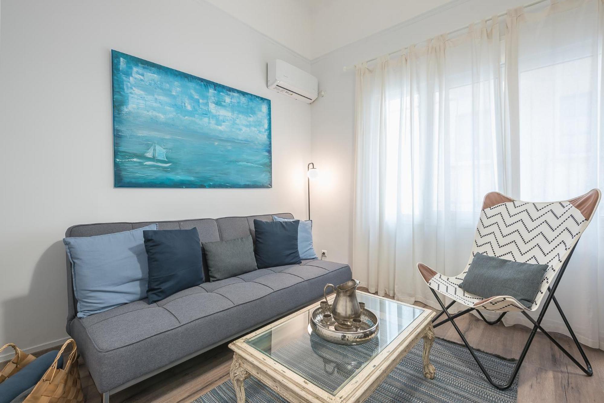 Peaceful And Comfy 2Ba In Athens Heart Leilighet Eksteriør bilde