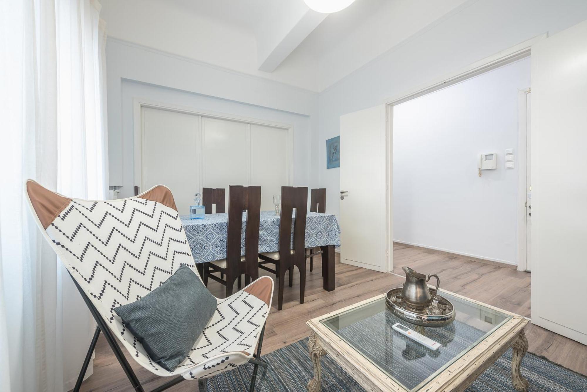 Peaceful And Comfy 2Ba In Athens Heart Leilighet Eksteriør bilde