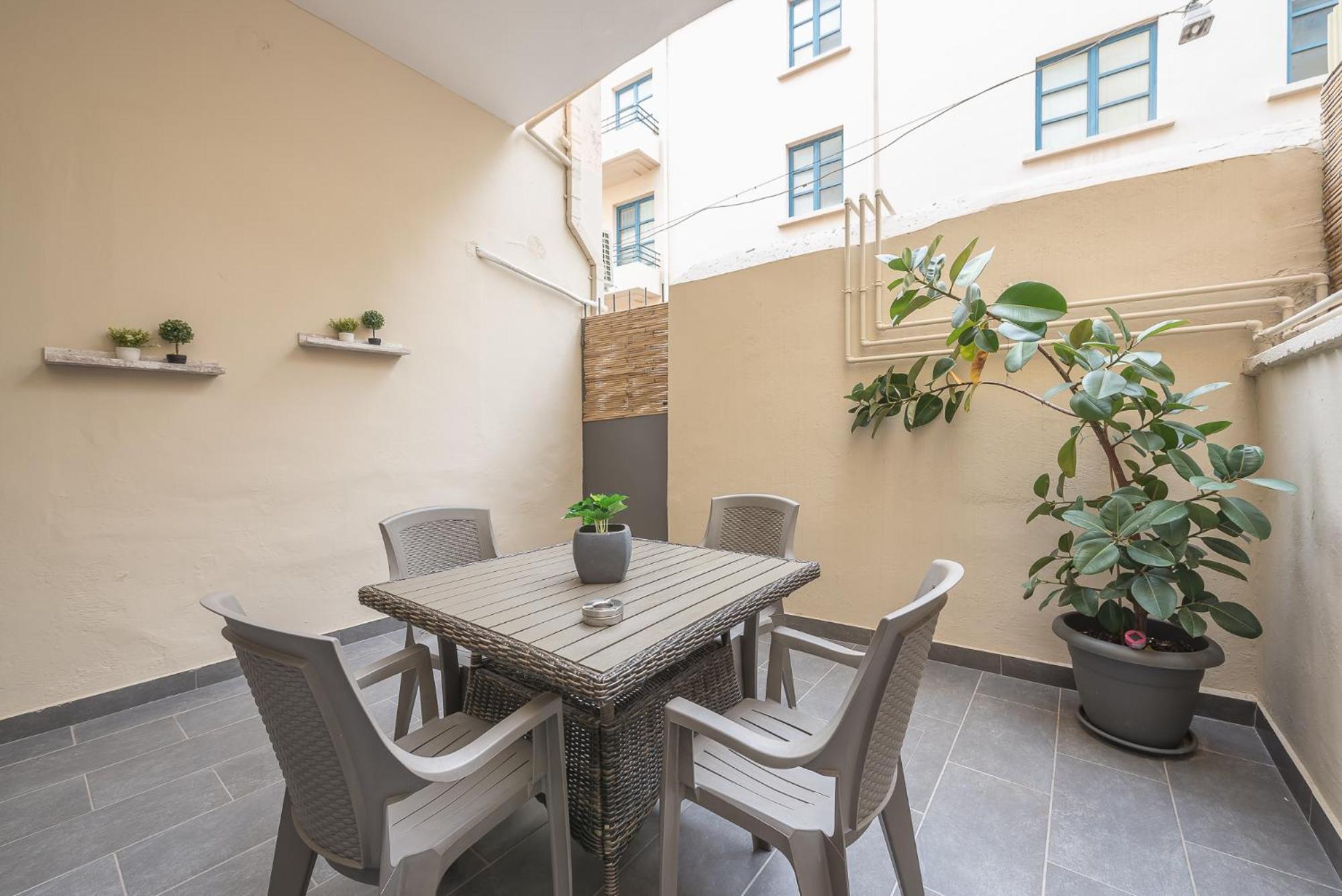 Peaceful And Comfy 2Ba In Athens Heart Leilighet Eksteriør bilde