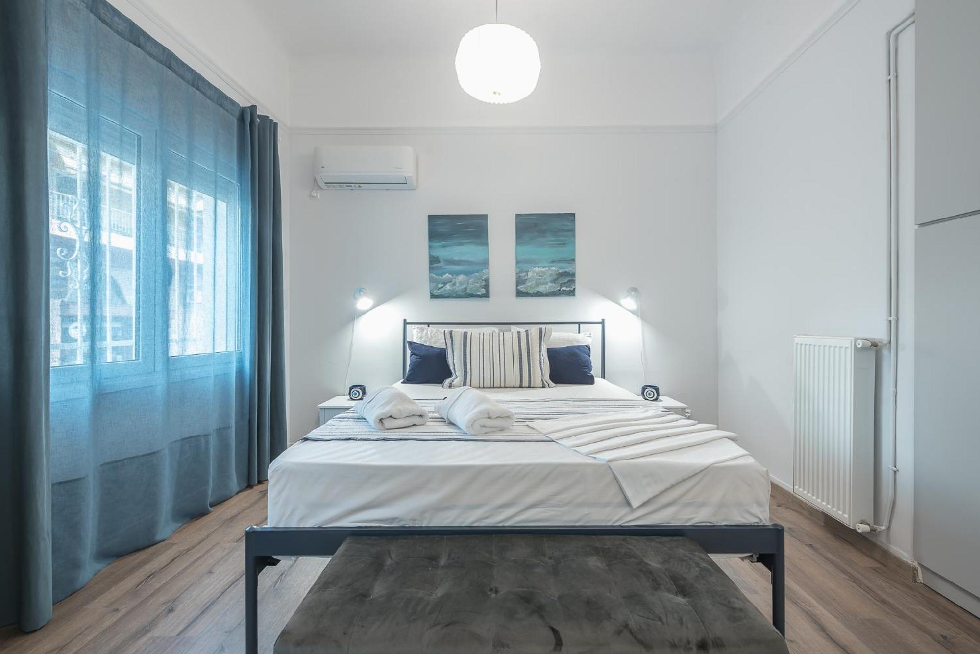 Peaceful And Comfy 2Ba In Athens Heart Leilighet Eksteriør bilde