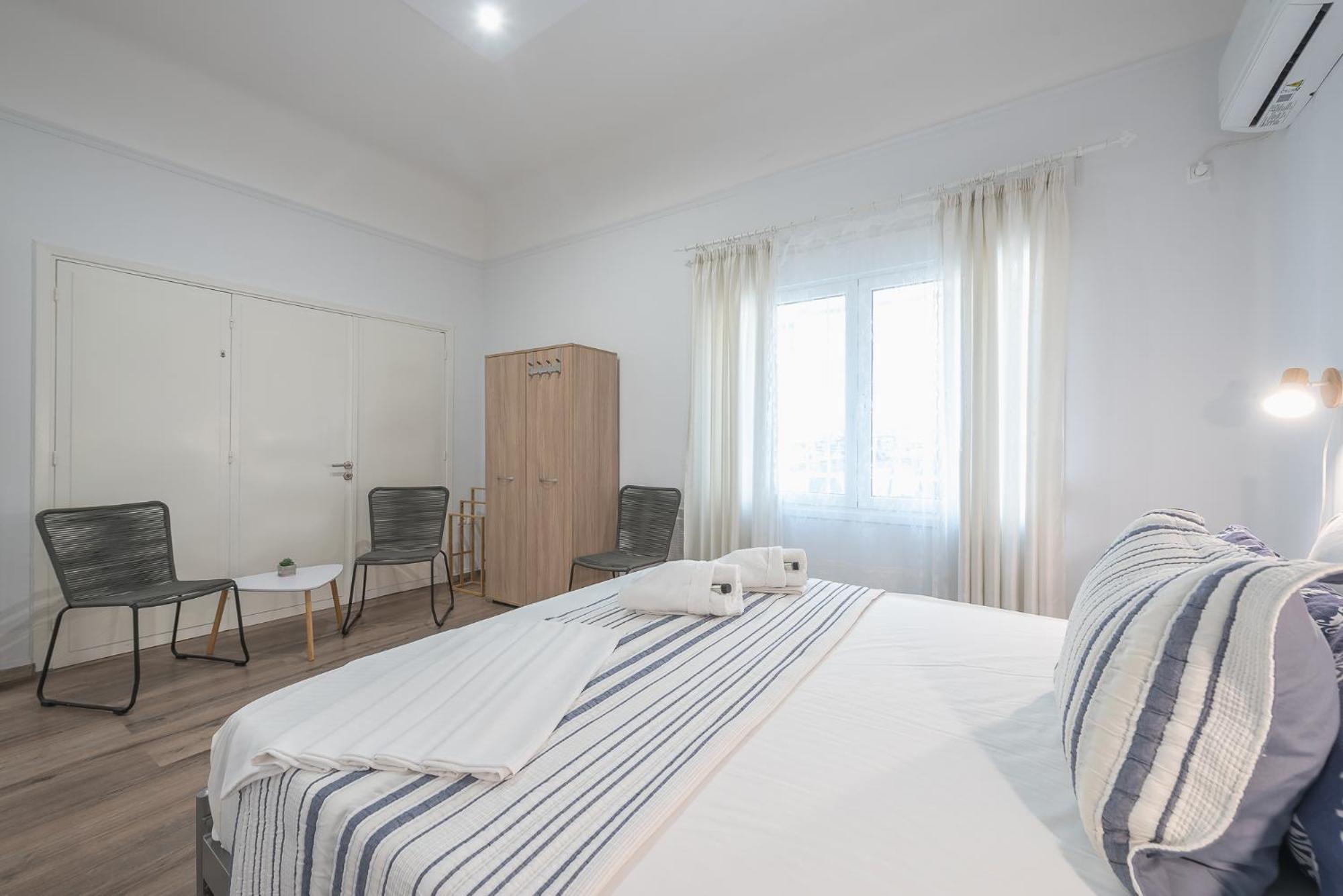 Peaceful And Comfy 2Ba In Athens Heart Leilighet Eksteriør bilde