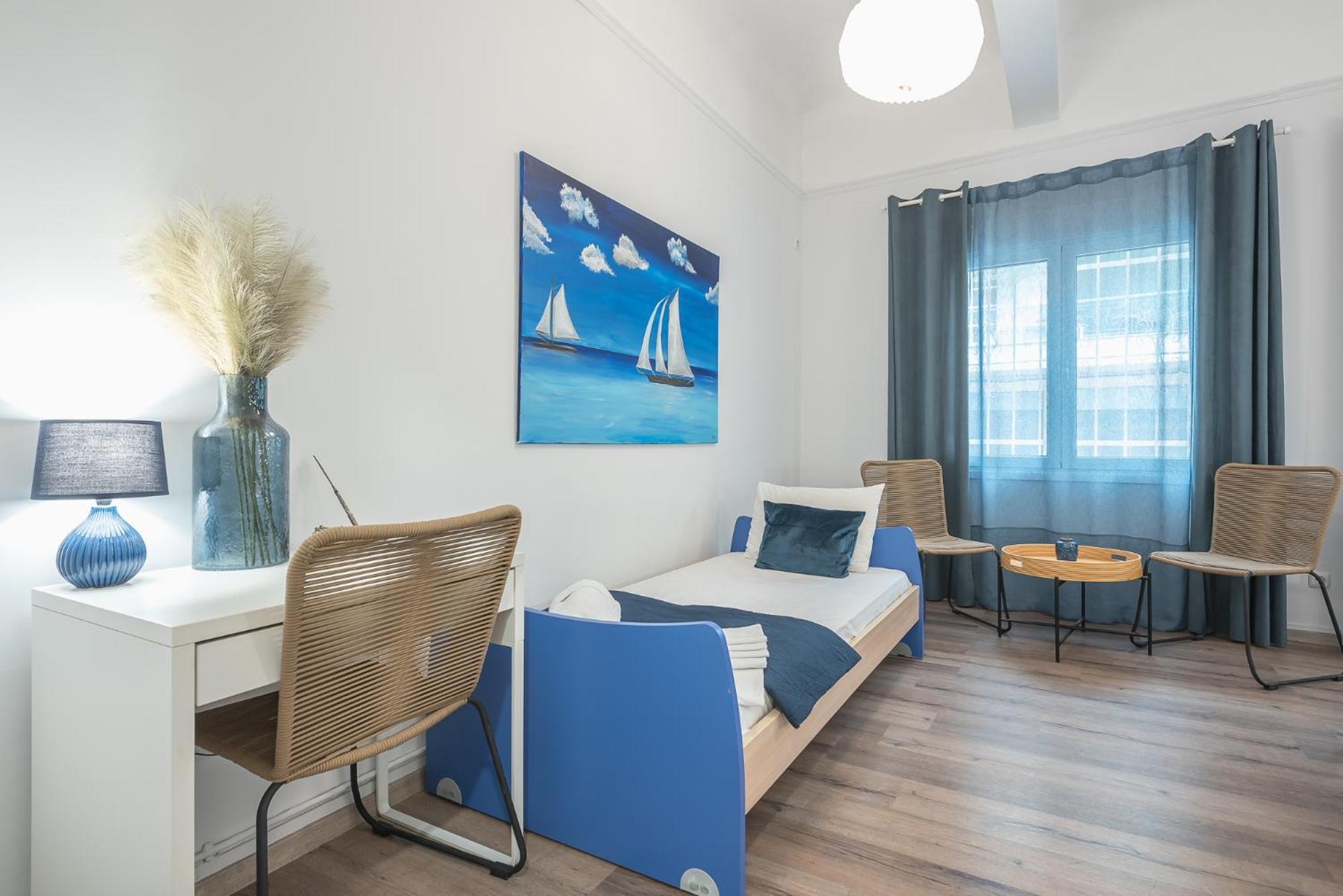 Peaceful And Comfy 2Ba In Athens Heart Leilighet Eksteriør bilde