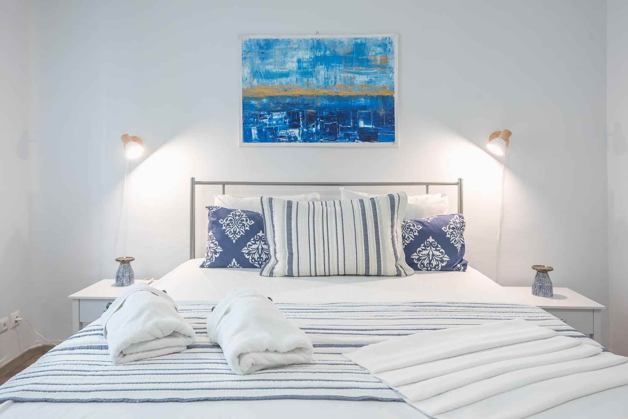 Peaceful And Comfy 2Ba In Athens Heart Leilighet Eksteriør bilde
